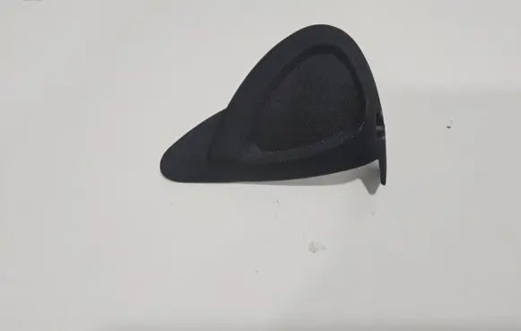 Mini Clubman F54 Front door seat control surround trim 52107341636 7341636 06731064