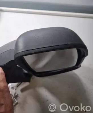 Citroen Jumper Front door electric wing mirror 011030