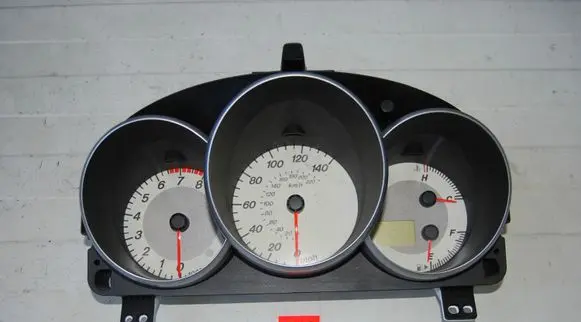 Mazda 3 I Speedometer (instrument cluster) 8QBR5AA
