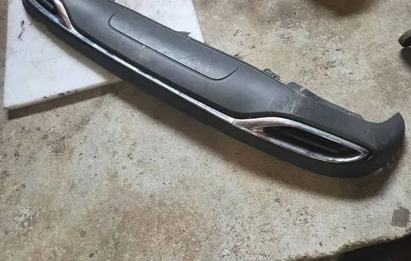 Mercedes-Benz A W177 Rear bumper lower part trim A1778850005 A1778859904