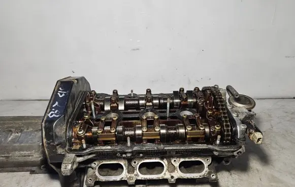 Skoda Superb B5 (3U) Engine head 078103373AH