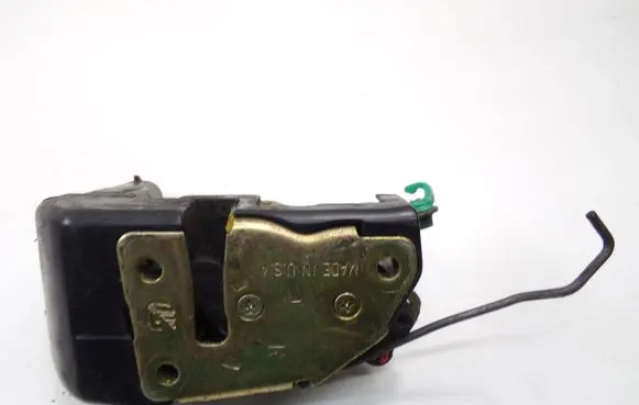 Chrysler Grand Voyager III Front door lock