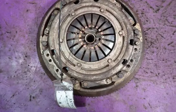 Opel Astra G Clutch set kit