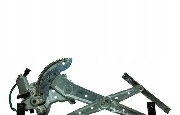KIA Carens I Rear door window regulator with motor XH504PO