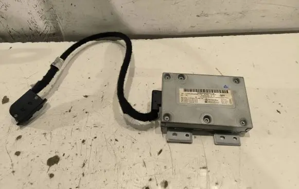 Mercedes-Benz E W212 GPS navigation control unit/module A2049000300 A2049021000 A1718270345