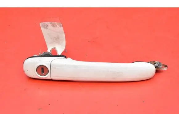 Front door exterior handle