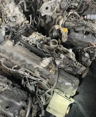 Jeep Grand Cherokee Engine 2II99 21199