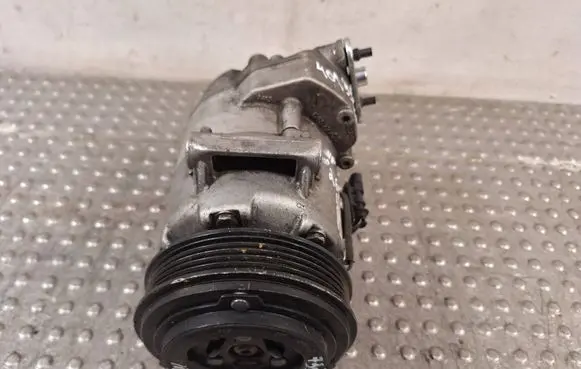 Opel Meriva B Air conditioning (A/C) compressor (pump) S25081268 13450515