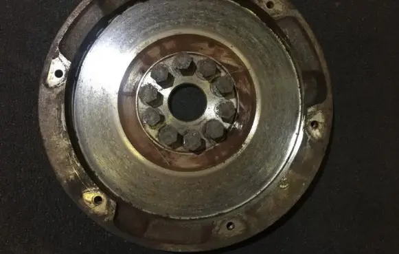 Opel Vectra B Flywheel