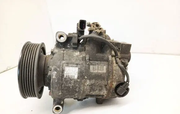 Audi A4 S4 B8 8K Air conditioning (A/C) compressor (pump) 8K0260805J 6SEU14C 4471500662