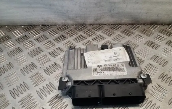 Volkswagen Sharan Engine control unit/module 03L906018HH 0281017094