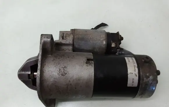 Opel Vectra C Starter motor 42001171