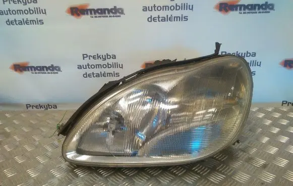 Mercedes-Benz S W220 Headlight/headlamp 0301153271