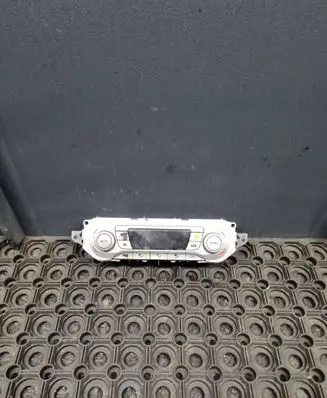 Ford Focus Climate control unit 7M5T18C612CE P0RTUSAL
