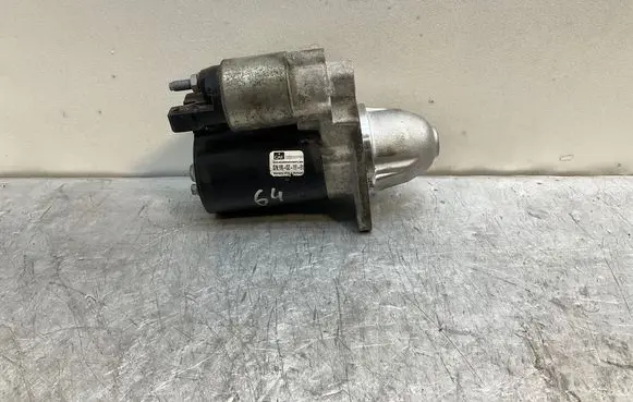 BMW 5 E60 E61 Starter motor 7594292 7521123