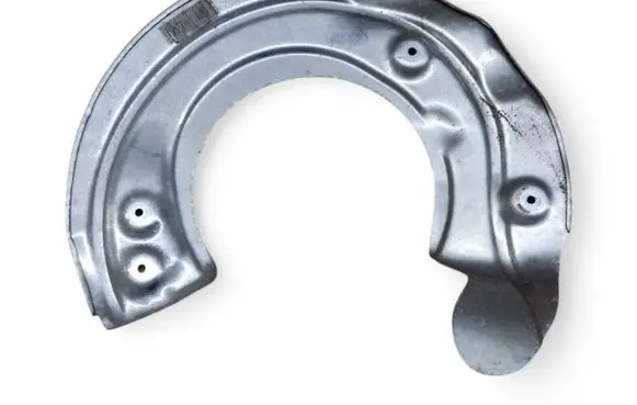 BMW iX Front brake disc dust cover plate 6893279 34106893279