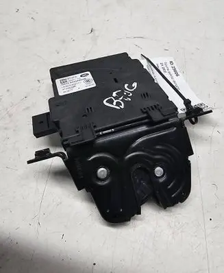 Tailgate/trunk/boot lock/catch/latch