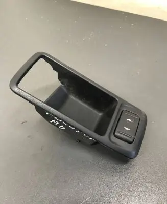 Ford Focus Electric window control switch 3M51226A36AEW
