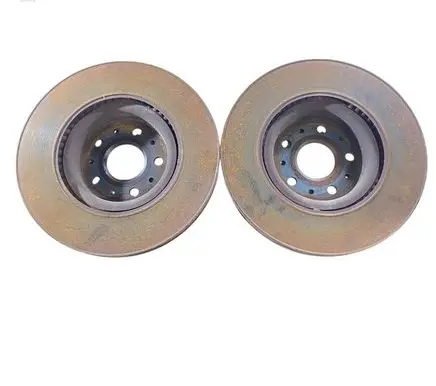 Chevrolet Camaro Front brake disc 13549526
