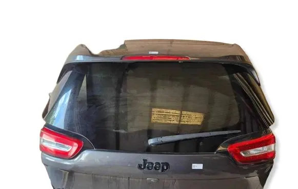 Jeep Cherokee Tailgate/trunk/boot lid 