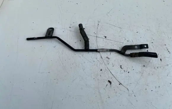 Volkswagen Golf VII Engine coolant pipe/hose 5Q0121064AS