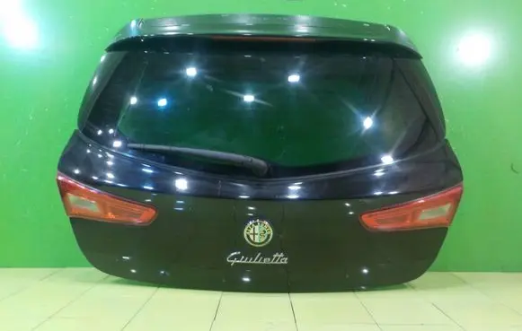 Alfa Romeo Giulietta Tailgate/trunk/boot lid KOMPLETNA