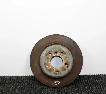 BMW 5 F10 F11 Rear brake disc