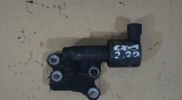 Mazda CX-5 Camshaft vanos timing valve K5T45598 9979X