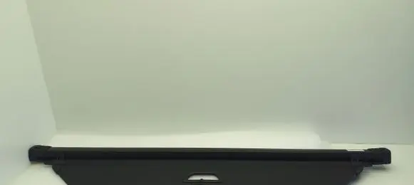 Parcel shelf load cover