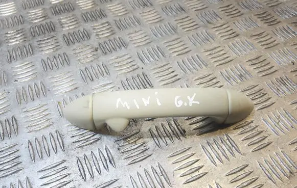 Mini One - Cooper Coupe R56 Rear interior roof grab handle