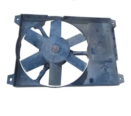 Fiat Ducato Electric radiator cooling fan 8240120