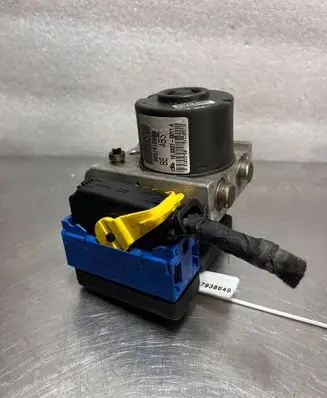 Peugeot 207 Master brake cylinder DOPEUGEOTCITROEN