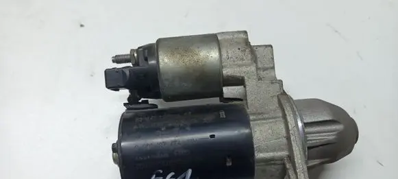 BMW 5 E60 E61 Starter motor 0001107404
