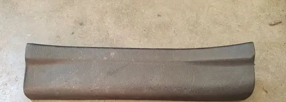 KIA Sorento Rear sill trim cover 858782P000