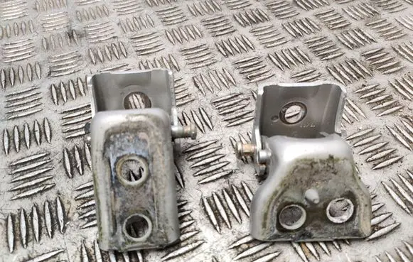 Peugeot 407 Front door hinge set EZRC