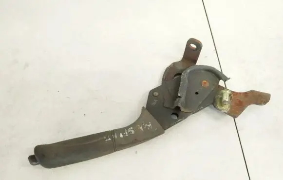 Handbrake/parking brake lever assembly