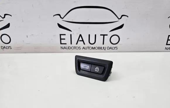 BMW 5 F10 F11 Tailgate/boot open switch button 9162645 61319162645