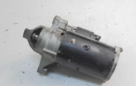 Citroen Berlingo Starter motor 