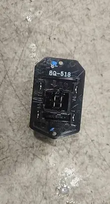 Mitsubishi Space Star Heater blower fan relay 8Q518