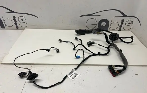 Volvo C40 Front door wiring loom 32343388