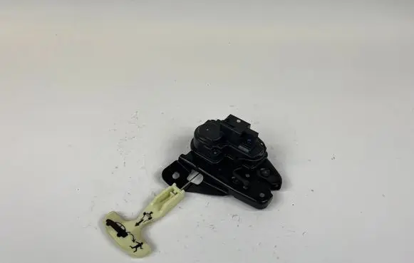 Loading door lock