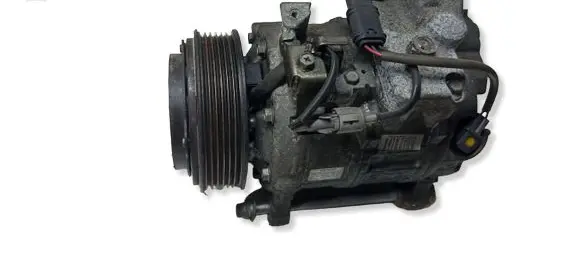 BMW X5 F15 Air conditioning (A/C) compressor (pump) 7SBU17A