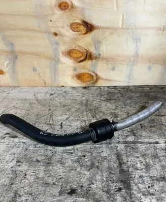 BMW X5 E53 Engine coolant pipe/hose 6910575 64126910575