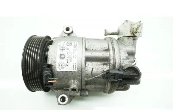 Air conditioning (A/C) compressor (pump)
