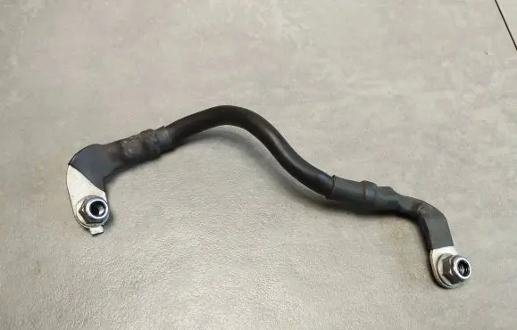 Mercedes-Benz GLC X253 C253 Negative earth cable (battery)