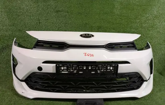 KIA Rio Front bumper 