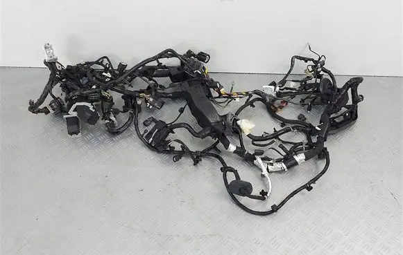 Ford Kuga III Engine installation wiring loom LX6T91LE34519