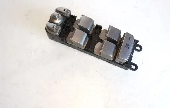 Jaguar XF Electric window control switch 8X2314540AD