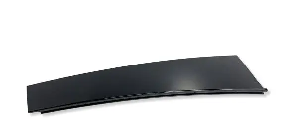 Citroen C4 III e-C4 Rear door glass trim molding 98311251XK 47663