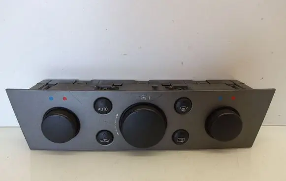 Opel Signum Climate control unit 13138196